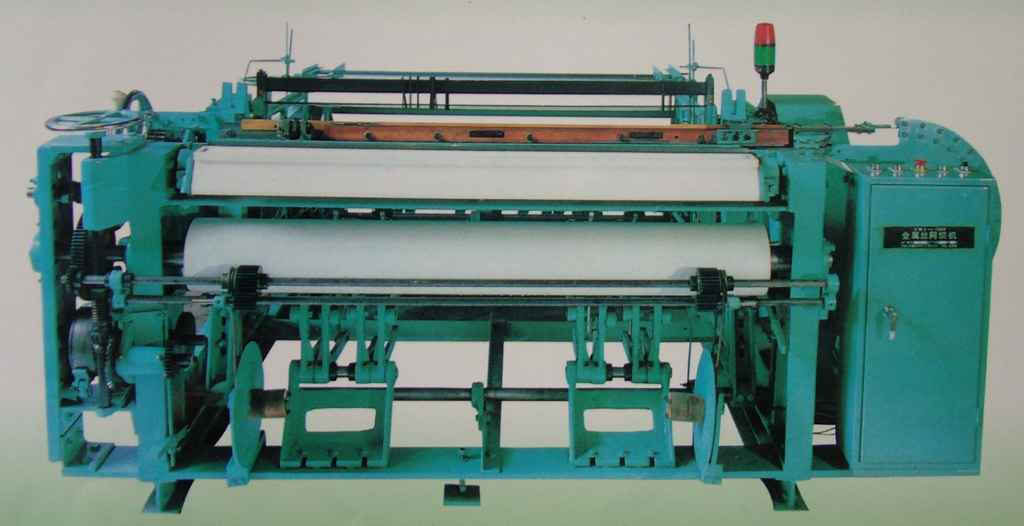 ZWJ-1600Q織網(wǎng)機