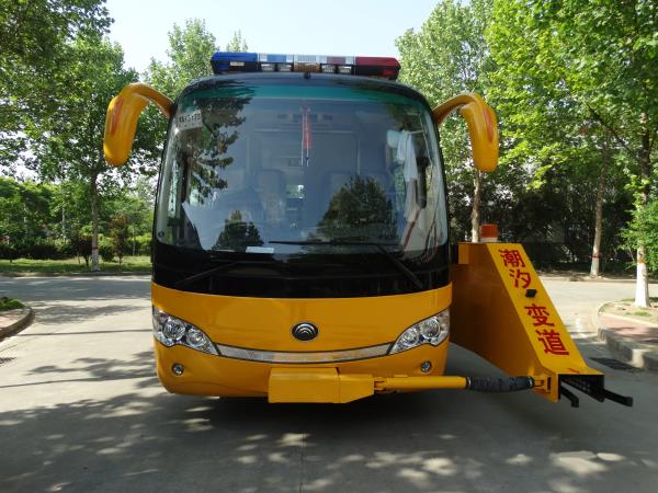 潮汐車道智能變位系統(tǒng)（石家莊）