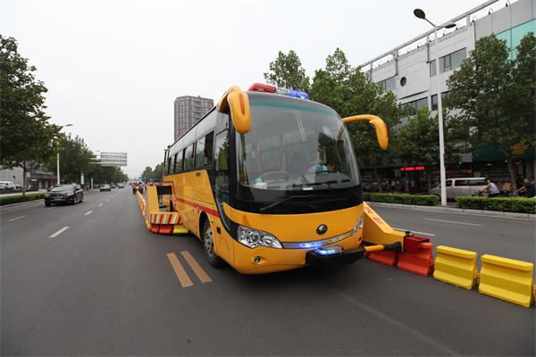 潮汐車道智能變位系統(tǒng)（北京）