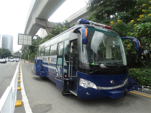 潮汐車道智能變位系統(tǒng)（深圳）
